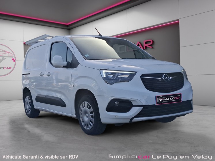 Opel combo cargo 1.5 100 ch l1h1 bvm5 augmente pack business occasion simplicicar velay simplicicar simplicibike france Opel combo cargo 1.5 100 ch l1h1 bvm5 augmente pack business occasion simplicicar velay simplicicar simplicibike france