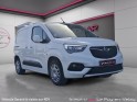 Opel combo cargo 1.5 100 ch l1h1 bvm5 augmente pack business occasion simplicicar velay simplicicar simplicibike france