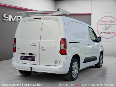 Opel combo cargo 1.5 100 ch l1h1 bvm5 augmente pack business occasion simplicicar velay simplicicar simplicibike france