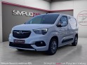 Opel combo cargo 1.5 100 ch l1h1 bvm5 augmente pack business occasion simplicicar velay simplicicar simplicibike france