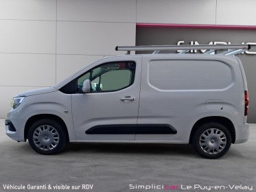 Opel combo cargo 1.5 100 ch l1h1 bvm5 augmente pack business occasion simplicicar velay simplicicar simplicibike france
