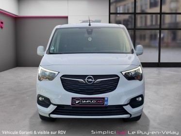 Opel combo cargo 1.5 100 ch l1h1 bvm5 augmente pack business occasion simplicicar velay simplicicar simplicibike france