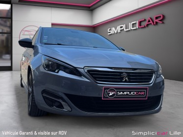 Peugeot 308 sw 1.2  130ch ss bvm6 gt line occasion simplicicar lille  simplicicar simplicibike france