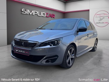 Peugeot 308 sw 1.2  130ch ss bvm6 gt line occasion simplicicar lille  simplicicar simplicibike france