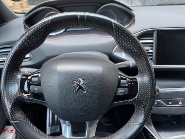Peugeot 308 sw 1.2  130ch ss bvm6 gt line occasion simplicicar lille  simplicicar simplicibike france