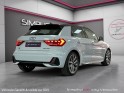 Audi a1 sportback 30 tfsi 116 s tronic7 s line / carplay / radar av arr / led occasion simplicicar veauche simplicicar...