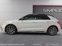 Audi a1 sportback 30 tfsi 116 s tronic7 s line / carplay / radar av arr / led occasion simplicicar veauche simplicicar...