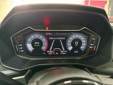 Audi a1 sportback 30 tfsi 116 s tronic7 s line / carplay / radar av arr / led occasion simplicicar veauche simplicicar...