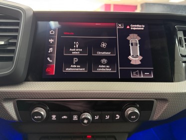 Audi a1 sportback 30 tfsi 116 s tronic7 s line / carplay / radar av arr / led occasion simplicicar veauche simplicicar...