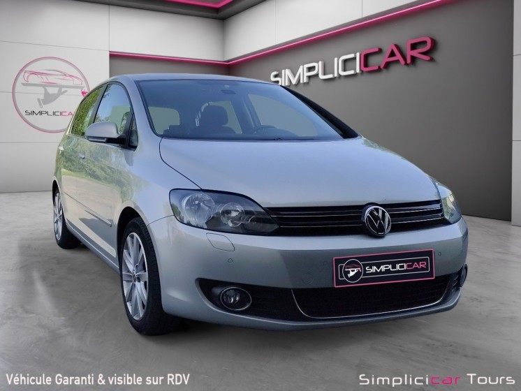 Volkswagen golf plus 1.4 tsi 122 carat occasion simplicicar tours simplicicar simplicibike france Volkswagen golf plus 1.4 tsi 122 carat occasion simplicicar tours simplicicar simplicibike france