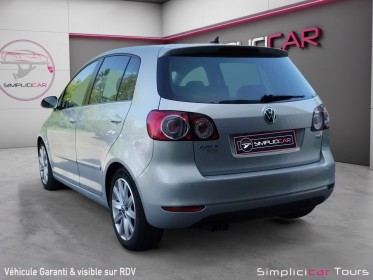 Volkswagen golf plus 1.4 tsi 122 carat occasion simplicicar tours  simplicicar simplicibike france