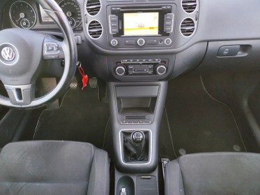 Volkswagen golf plus 1.4 tsi 122 carat occasion simplicicar tours  simplicicar simplicibike france