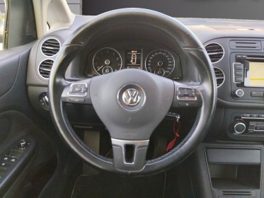 Volkswagen golf plus 1.4 tsi 122 carat occasion simplicicar tours  simplicicar simplicibike france
