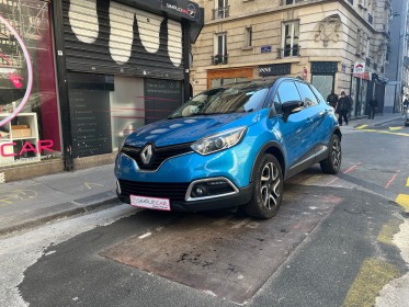 Renault captur tce 120 energy e6 intens edc occasion paris 15ème (75) simplicicar simplicibike france