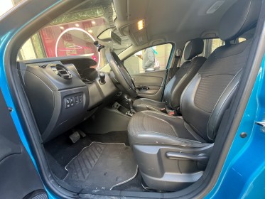 Renault captur tce 120 energy e6 intens edc occasion paris 15ème (75) simplicicar simplicibike france