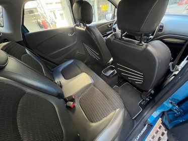 Renault captur tce 120 energy e6 intens edc occasion paris 15ème (75) simplicicar simplicibike france