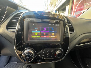 Renault captur tce 120 energy e6 intens edc occasion paris 15ème (75) simplicicar simplicibike france