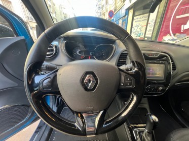Renault captur tce 120 energy e6 intens edc occasion paris 15ème (75) simplicicar simplicibike france