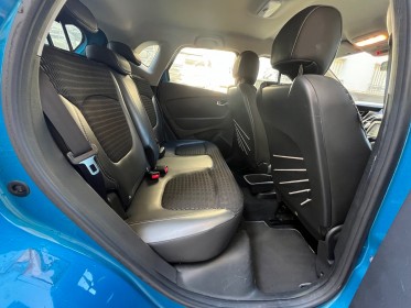 Renault captur tce 120 energy e6 intens edc occasion paris 15ème (75) simplicicar simplicibike france