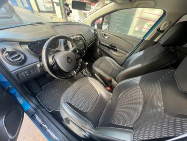Renault captur tce 120 energy e6 intens edc occasion paris 15ème (75) simplicicar simplicibike france
