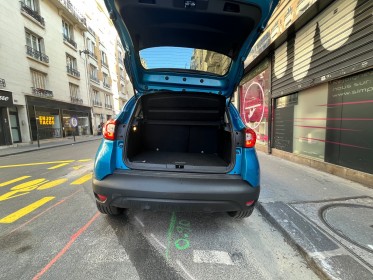 Renault captur tce 120 energy e6 intens edc occasion paris 15ème (75) simplicicar simplicibike france