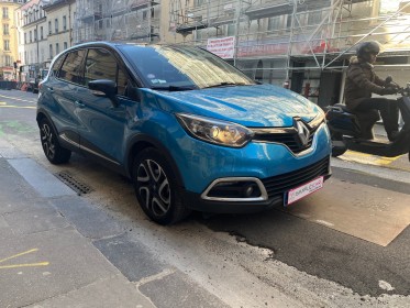 Renault captur tce 120 energy e6 intens edc occasion paris 15ème (75) simplicicar simplicibike france