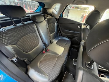 Renault captur tce 120 energy e6 intens edc occasion paris 15ème (75) simplicicar simplicibike france