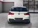 Bmw serie 1 f20 lci 118i 136 ch m sport - volant m/radar av ar/sièges chauffans/ja 18 - garantie 12 mois occasion...