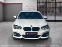 Bmw serie 1 f20 lci 118i 136 ch m sport - volant m/radar av ar/sièges chauffans/ja 18 - garantie 12 mois occasion...