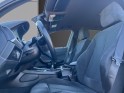 Bmw serie 1 f20 lci 118i 136 ch m sport - volant m/radar av ar/sièges chauffans/ja 18 - garantie 12 mois occasion...