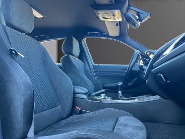 Bmw serie 1 f20 lci 118i 136 ch m sport - volant m/radar av ar/sièges chauffans/ja 18 - garantie 12 mois occasion...