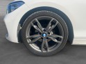 Bmw serie 1 f20 lci 118i 136 ch m sport - volant m/radar av ar/sièges chauffans/ja 18 - garantie 12 mois occasion...