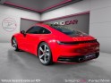 Porsche 911 carrera coupe 992 s coupe 3.0i 450 pdk occasion paris 17ème (75)(porte maillot) simplicicar simplicibike france