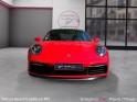 Porsche 911 carrera coupe 992 s coupe 3.0i 450 pdk occasion paris 17ème (75)(porte maillot) simplicicar simplicibike france