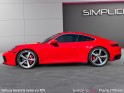 Porsche 911 carrera coupe 992 s coupe 3.0i 450 pdk occasion paris 17ème (75)(porte maillot) simplicicar simplicibike france