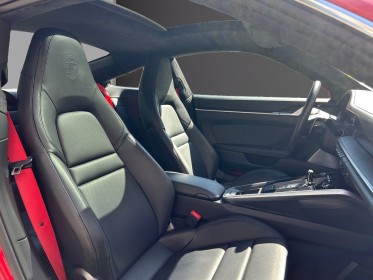 Porsche 911 carrera coupe 992 s coupe 3.0i 450 pdk occasion paris 17ème (75)(porte maillot) simplicicar simplicibike france