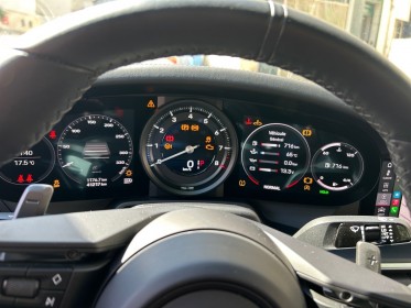 Porsche 911 carrera coupe 992 s coupe 3.0i 450 pdk occasion paris 17ème (75)(porte maillot) simplicicar simplicibike france
