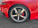 Porsche 911 carrera coupe 992 s coupe 3.0i 450 pdk occasion paris 17ème (75)(porte maillot) simplicicar simplicibike france
