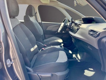 Citroen c4 spacetourer business bluehdi 130 ss eat8 business attelage  garantie 12 mois occasion simplicicar limoges ...