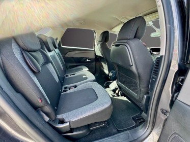 Citroen c4 spacetourer business bluehdi 130 ss eat8 business attelage  garantie 12 mois occasion simplicicar limoges ...