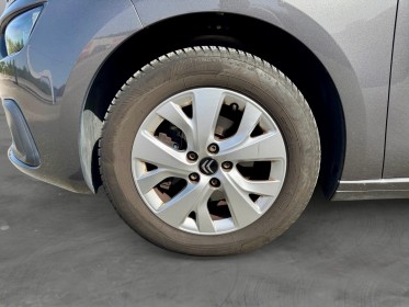 Citroen c4 spacetourer business bluehdi 130 ss eat8 business attelage  garantie 12 mois occasion simplicicar limoges ...