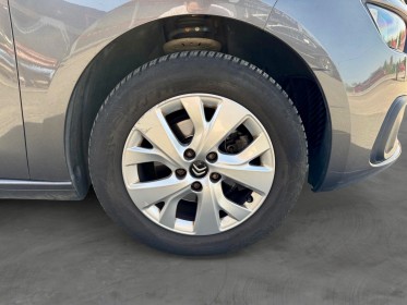 Citroen c4 spacetourer business bluehdi 130 ss eat8 business attelage  garantie 12 mois occasion simplicicar limoges ...