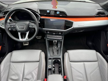 Audi q3 35 tfsi 150 ch s-line toit ouvrant sieges chauffants coffre electrique  garantie 12 mois occasion montpellier (34)...