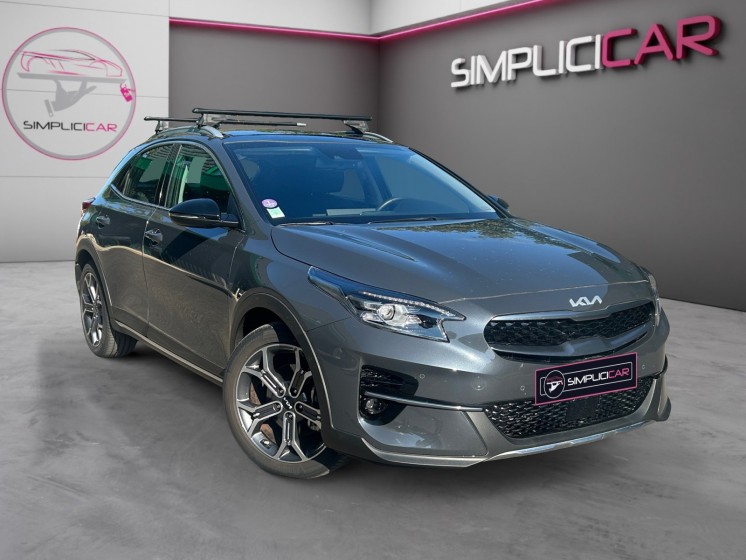 Kia xceed hybride rechargeable xceed 1.6 gdi 141 ch / active / dct6 / garantie 2029 kia occasion simplicicar nord isere... Kia xceed hybride rechargeable xceed 1.6 gdi 141 ch / active / dct6 / garantie 2029 kia occasion simplicicar nord isere...