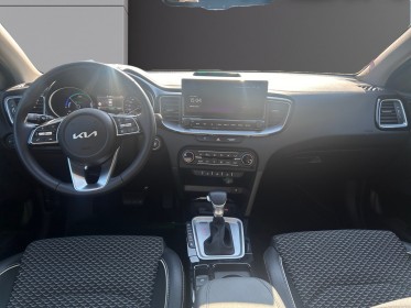 Kia xceed hybride rechargeable xceed 1.6 gdi  141 ch / active / dct6  / garantie 2029 kia occasion  simplicicar nord isere...