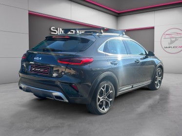 Kia xceed hybride rechargeable xceed 1.6 gdi  141 ch / active / dct6  / garantie 2029 kia occasion  simplicicar nord isere...