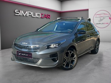Kia xceed hybride rechargeable xceed 1.6 gdi  141 ch / active / dct6  / garantie 2029 kia occasion  simplicicar nord isere...
