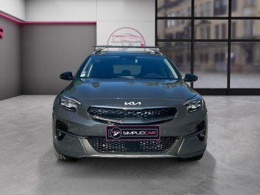 Kia xceed hybride rechargeable xceed 1.6 gdi  141 ch / active / dct6  / garantie 2029 kia occasion  simplicicar nord isere...