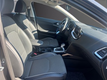 Kia xceed hybride rechargeable xceed 1.6 gdi  141 ch / active / dct6  / garantie 2029 kia occasion  simplicicar nord isere...