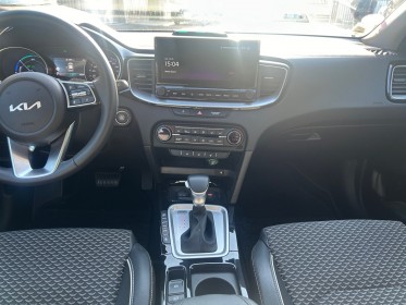 Kia xceed hybride rechargeable xceed 1.6 gdi  141 ch / active / dct6  / garantie 2029 kia occasion  simplicicar nord isere...